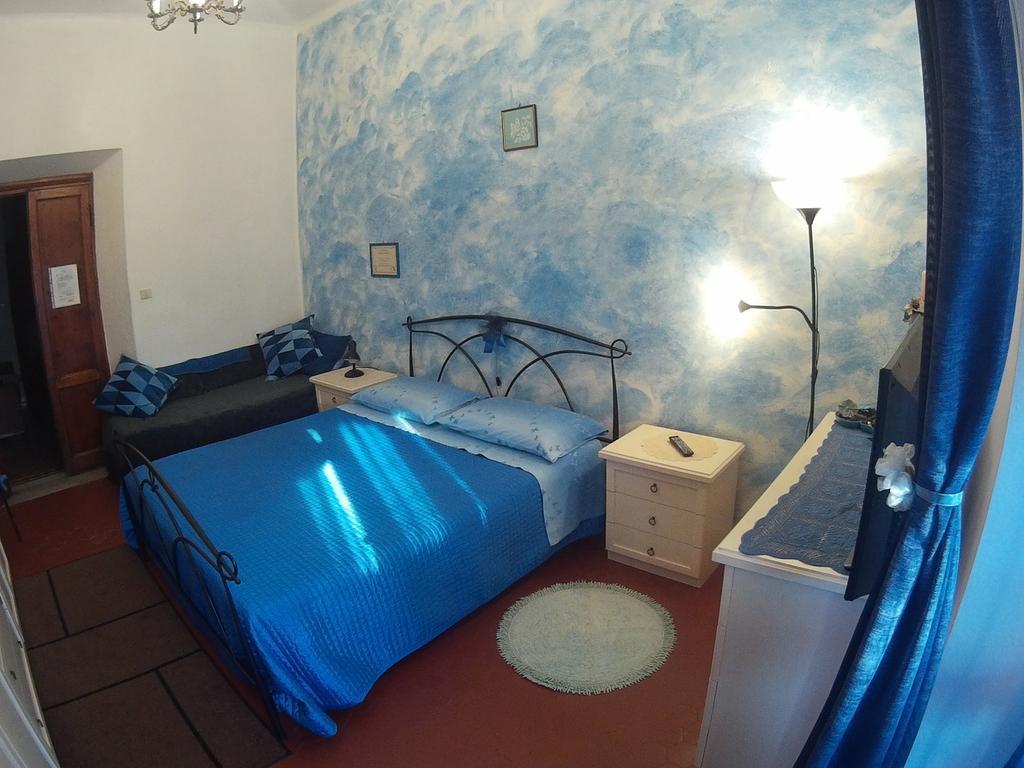 Eco B&B I Due Oleandri 马瑞纳迪卡拉拉 外观 照片