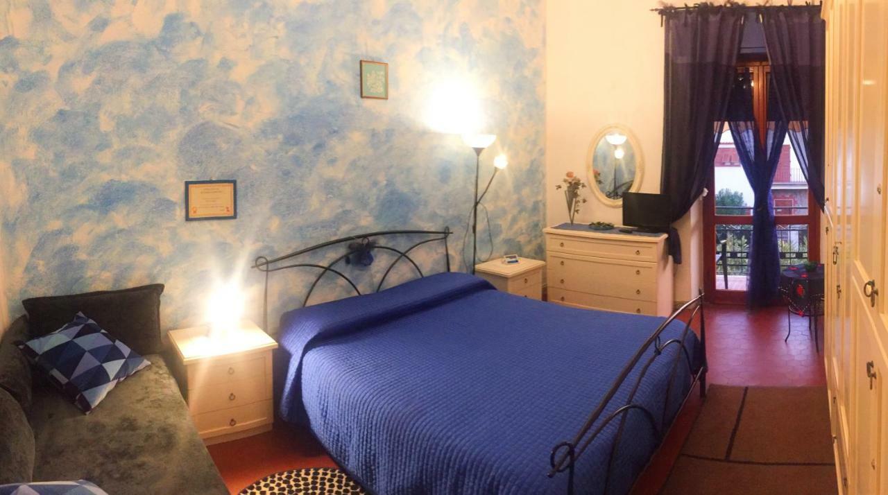 Eco B&B I Due Oleandri 马瑞纳迪卡拉拉 外观 照片